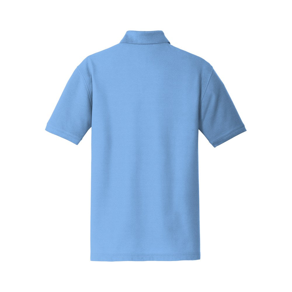 Carolina Blue | Back