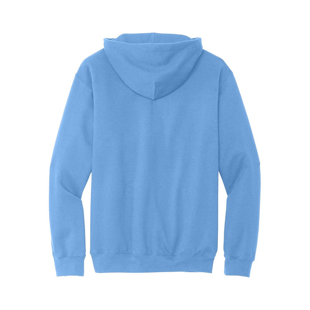 Carolina Blue | Back