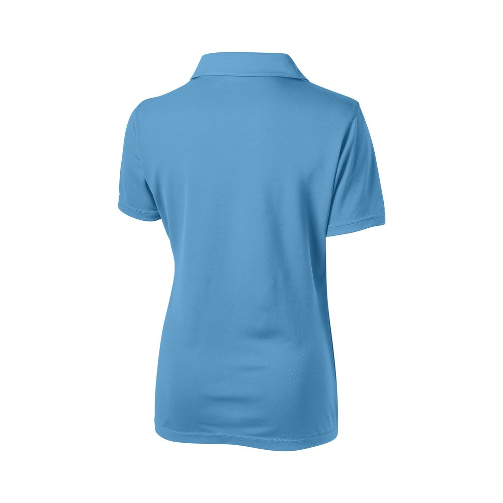 Carolina Blue | Back