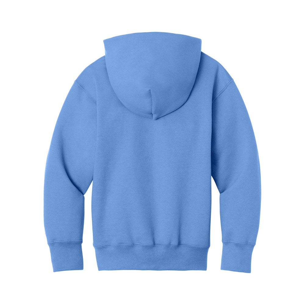 Carolina Blue | Back