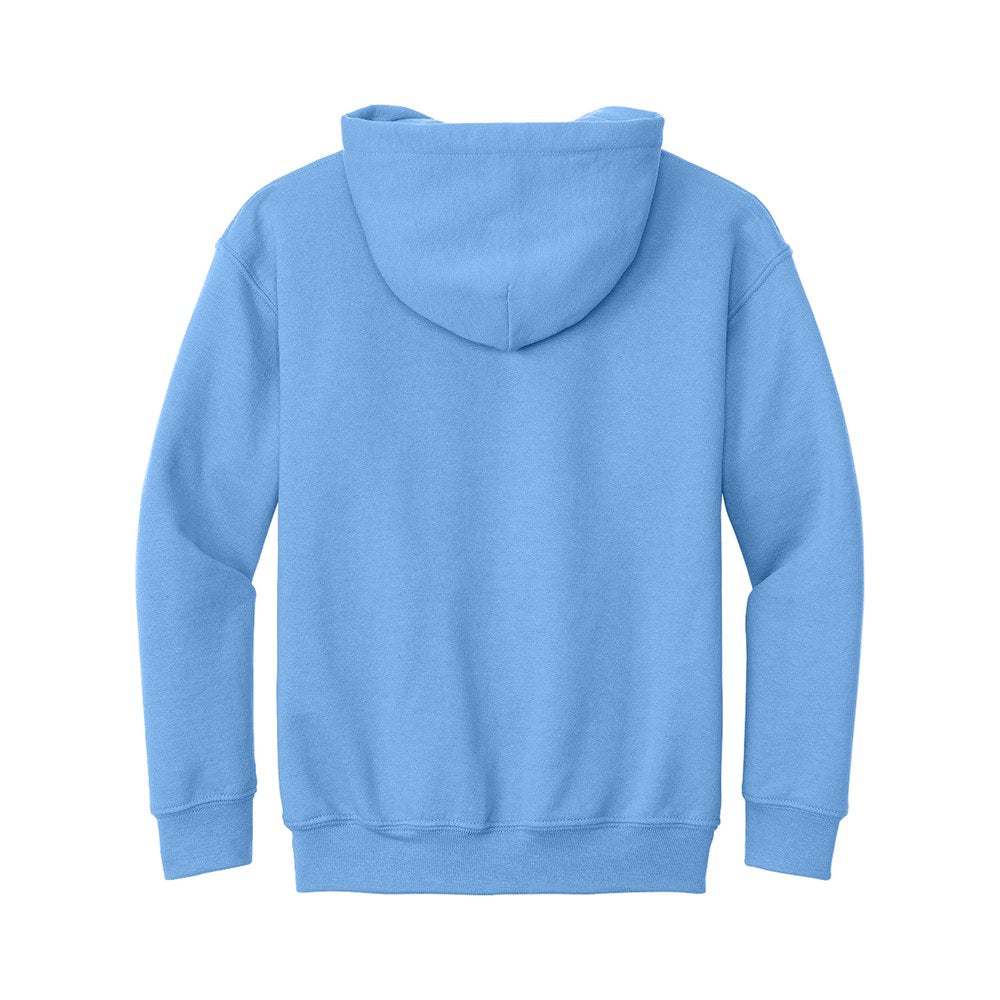 Carolina Blue | Back
