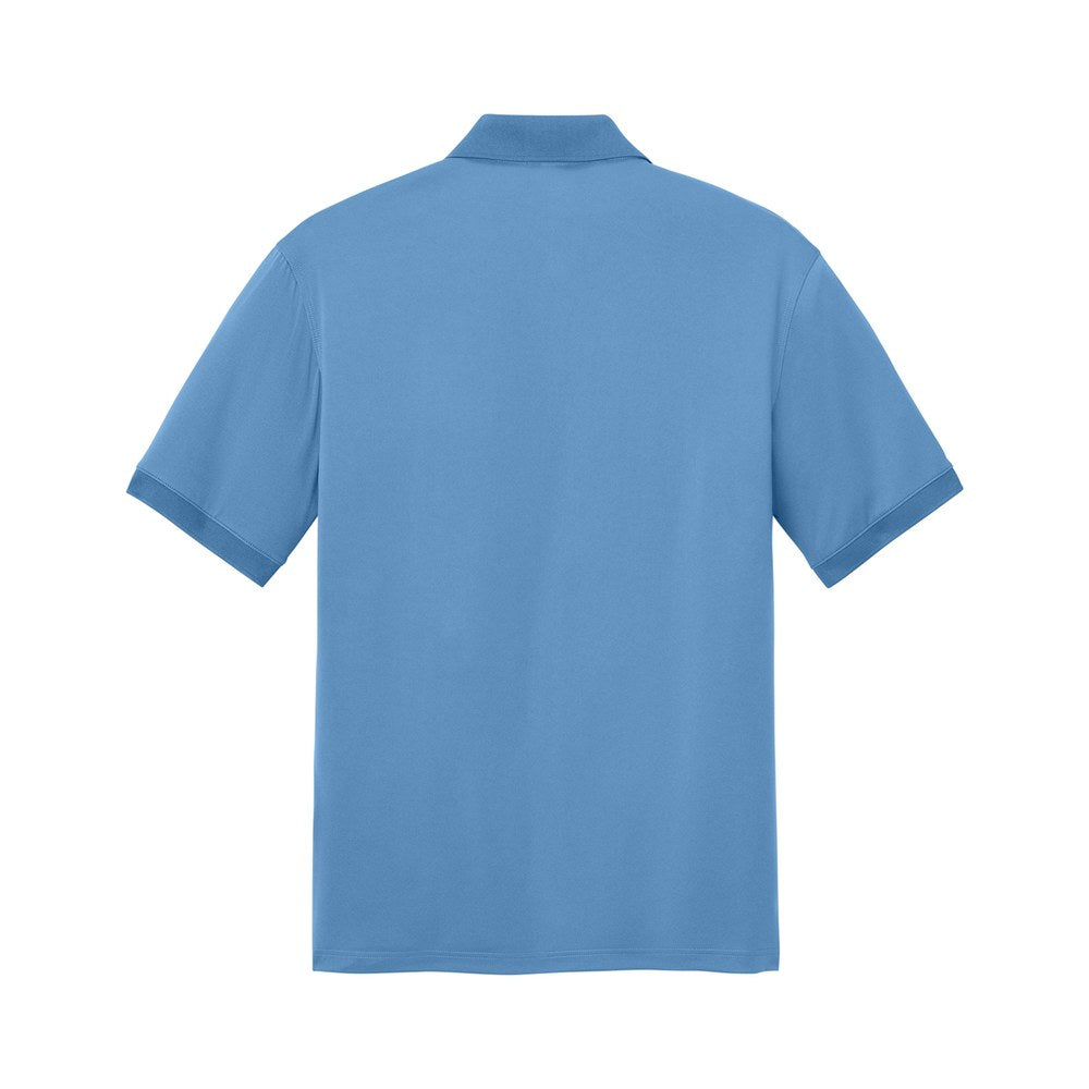 Carolina Blue | Back