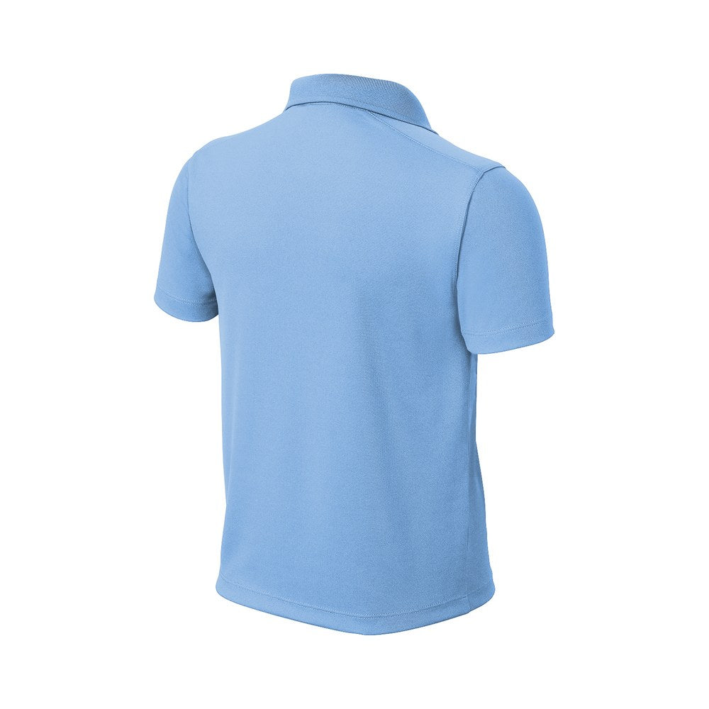 Carolina Blue | Back