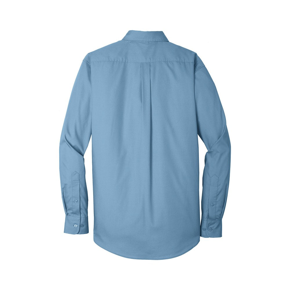 Carolina Blue | Back