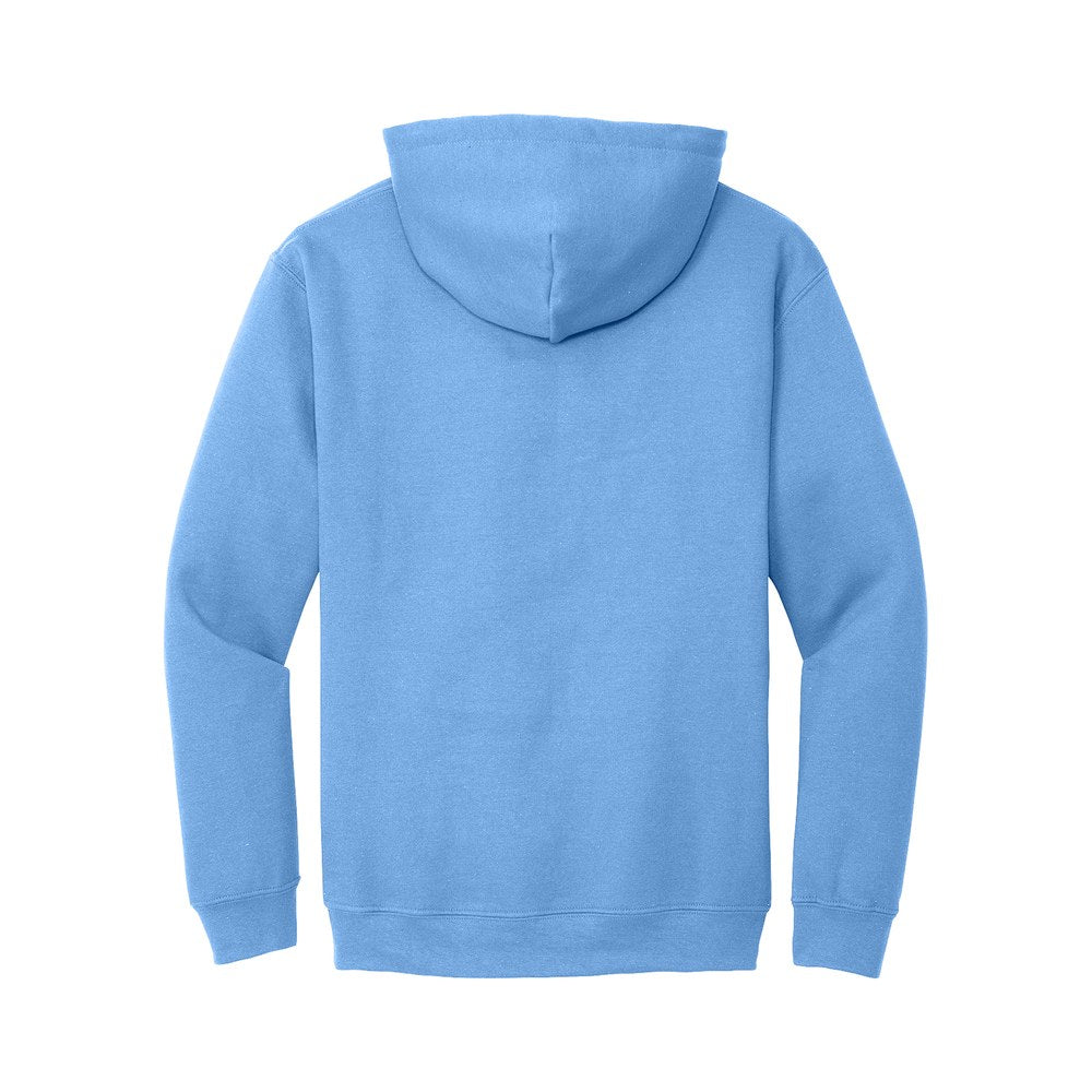 Carolina Blue | Back