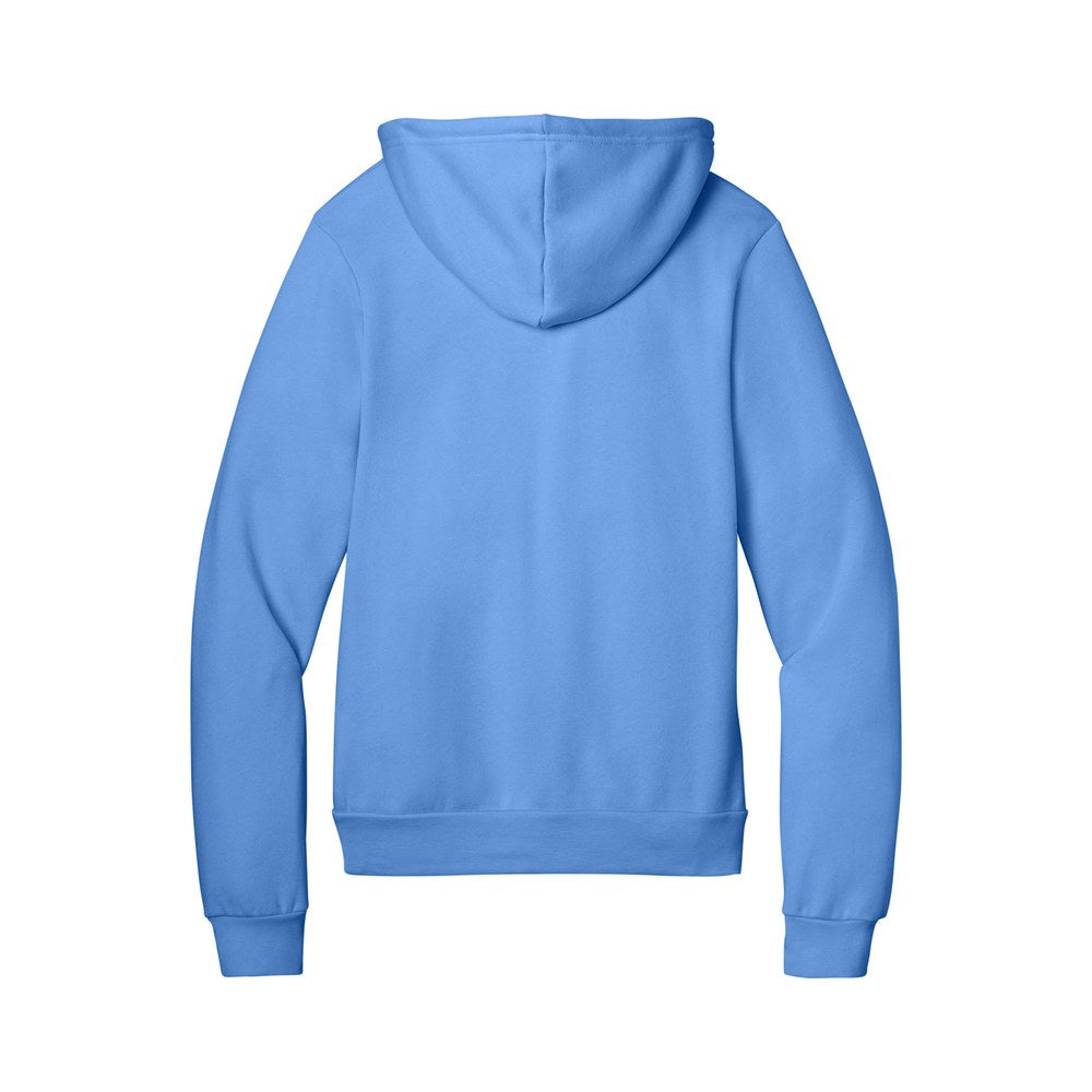 Carolina Blue | Back