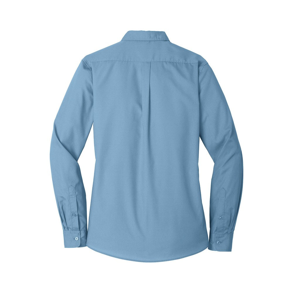 Carolina Blue | Back