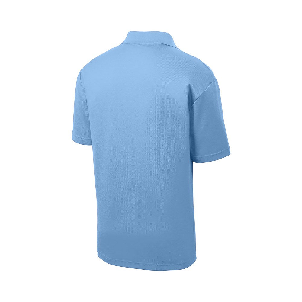 Carolina Blue | Back