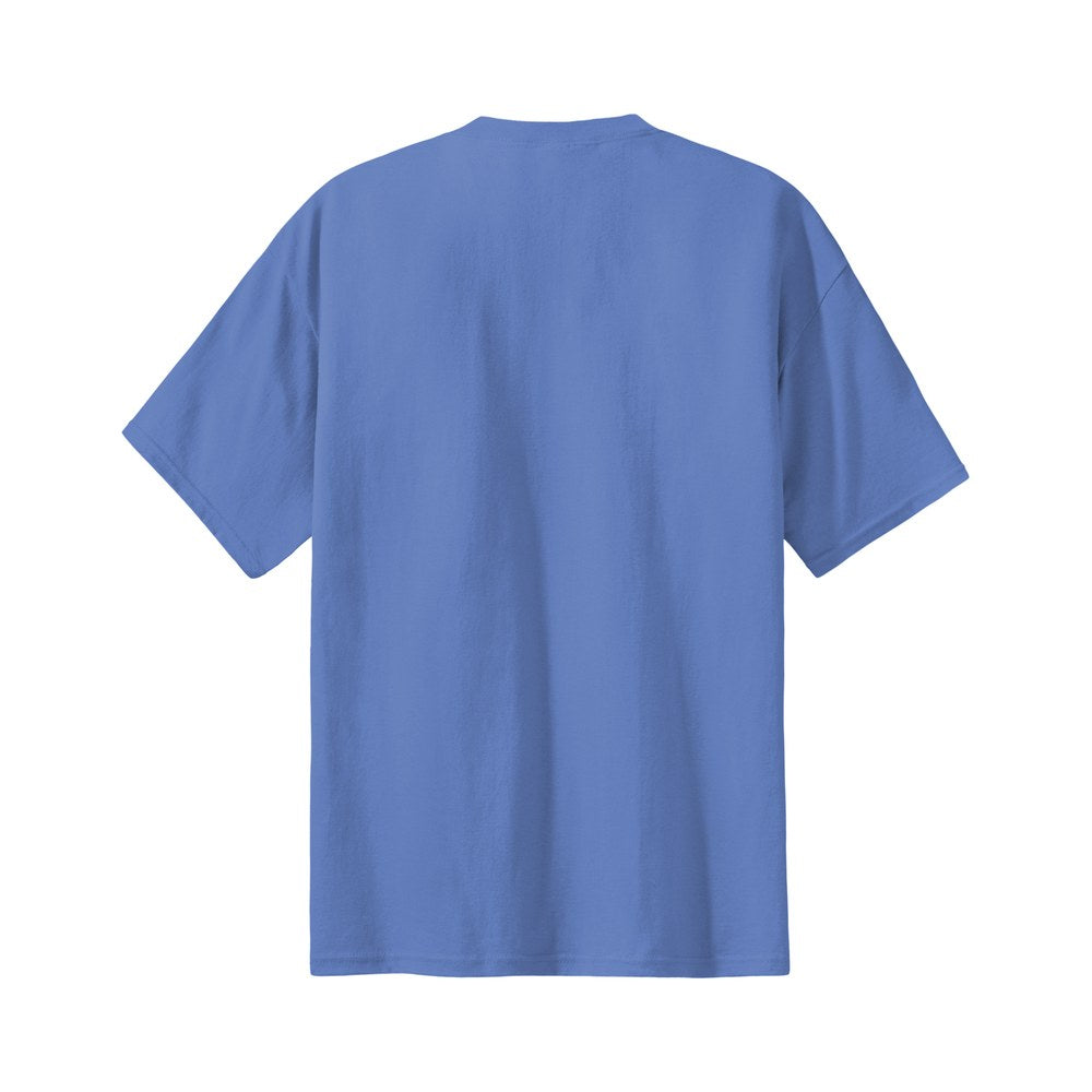 Carolina Blue | Back