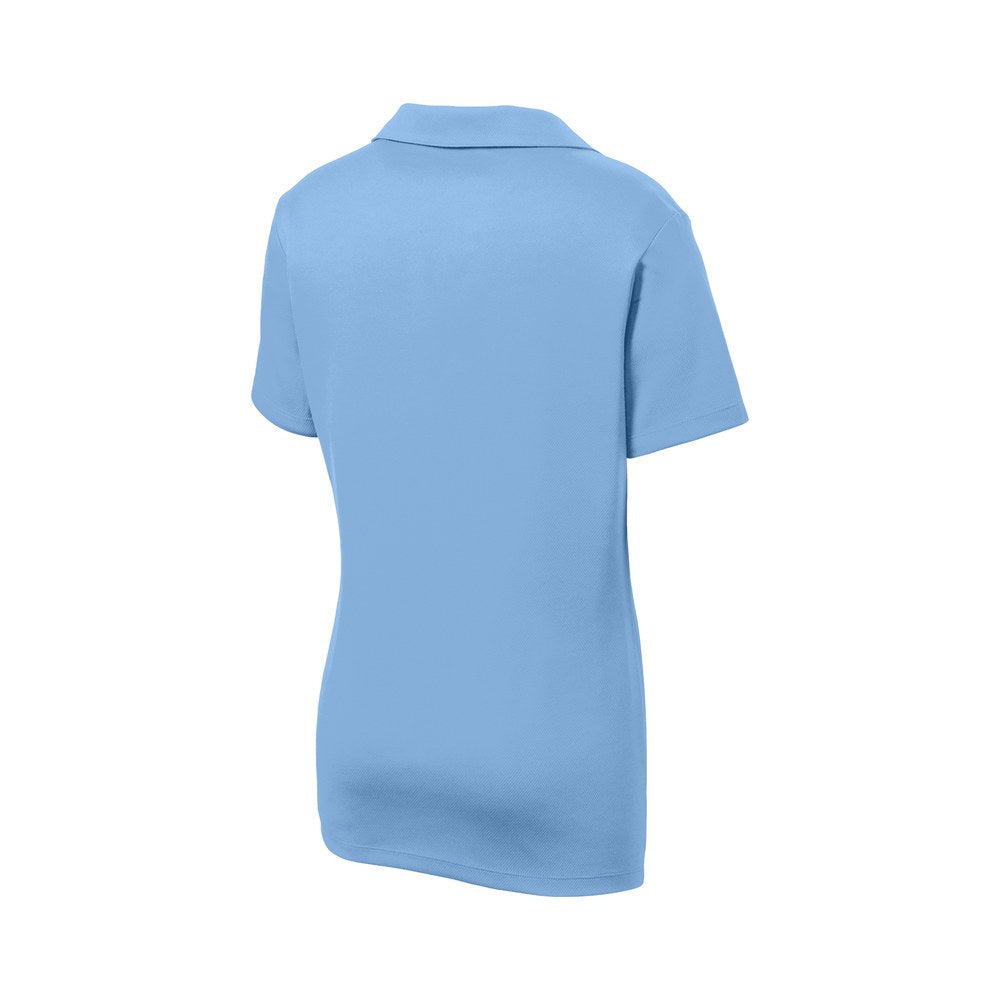 Carolina Blue | Back