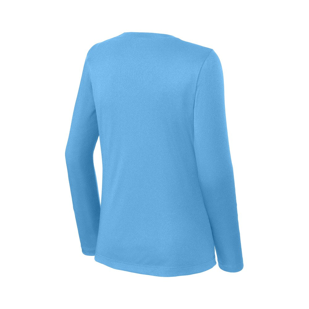 Carolina Blue | Back
