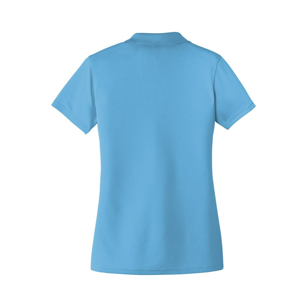Carolina Blue | Back