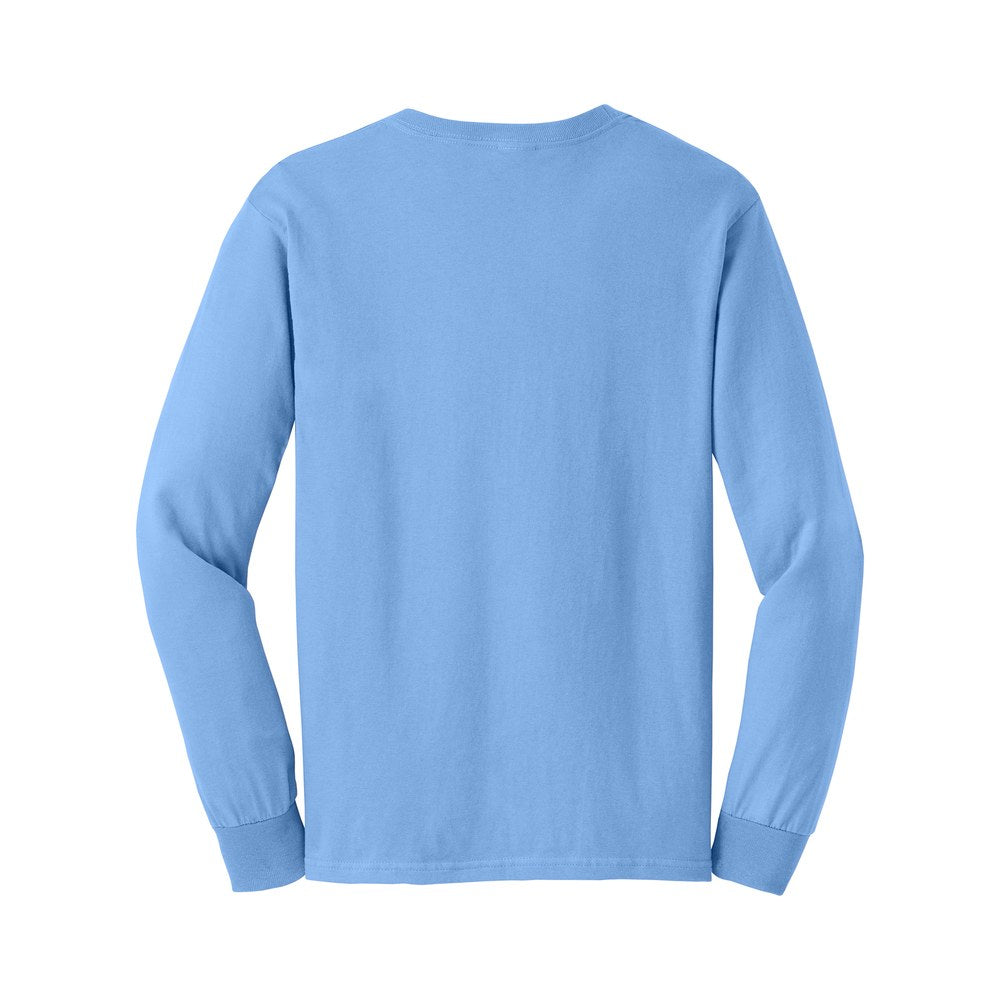 Carolina Blue | Back