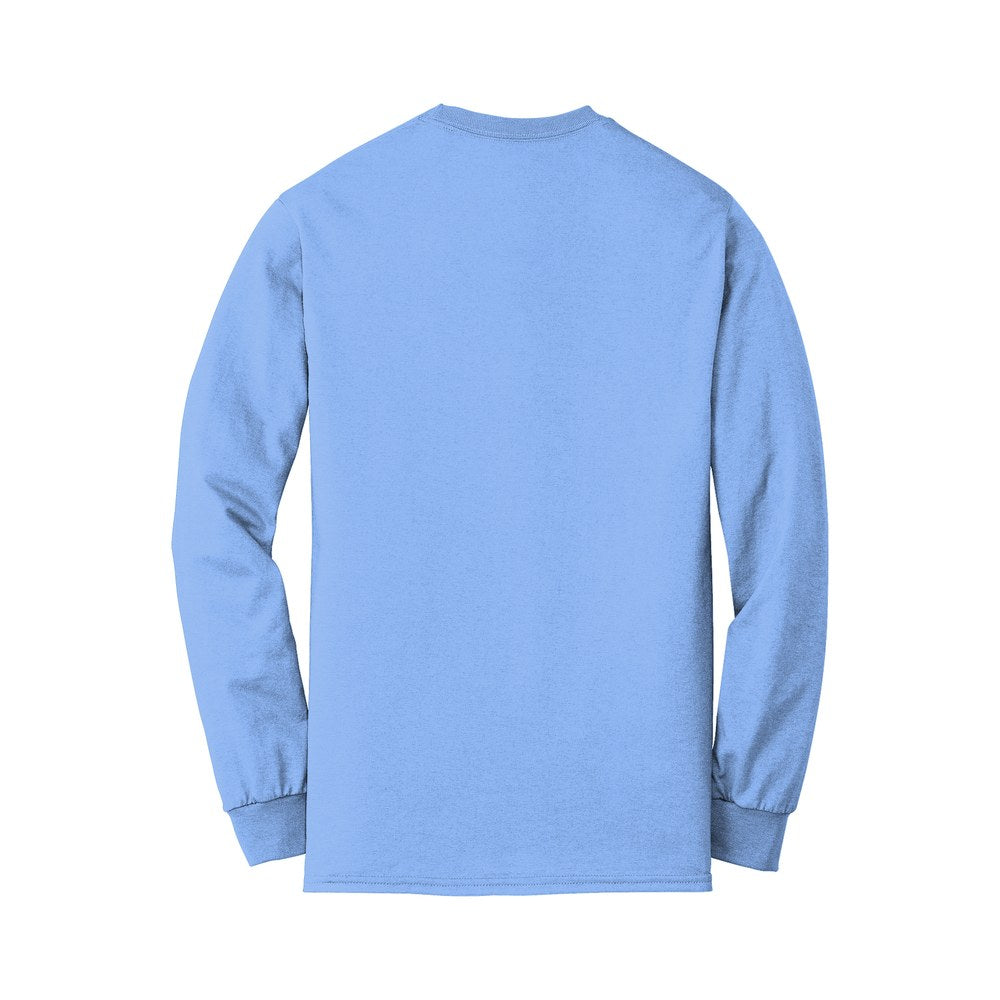 Carolina Blue | Back