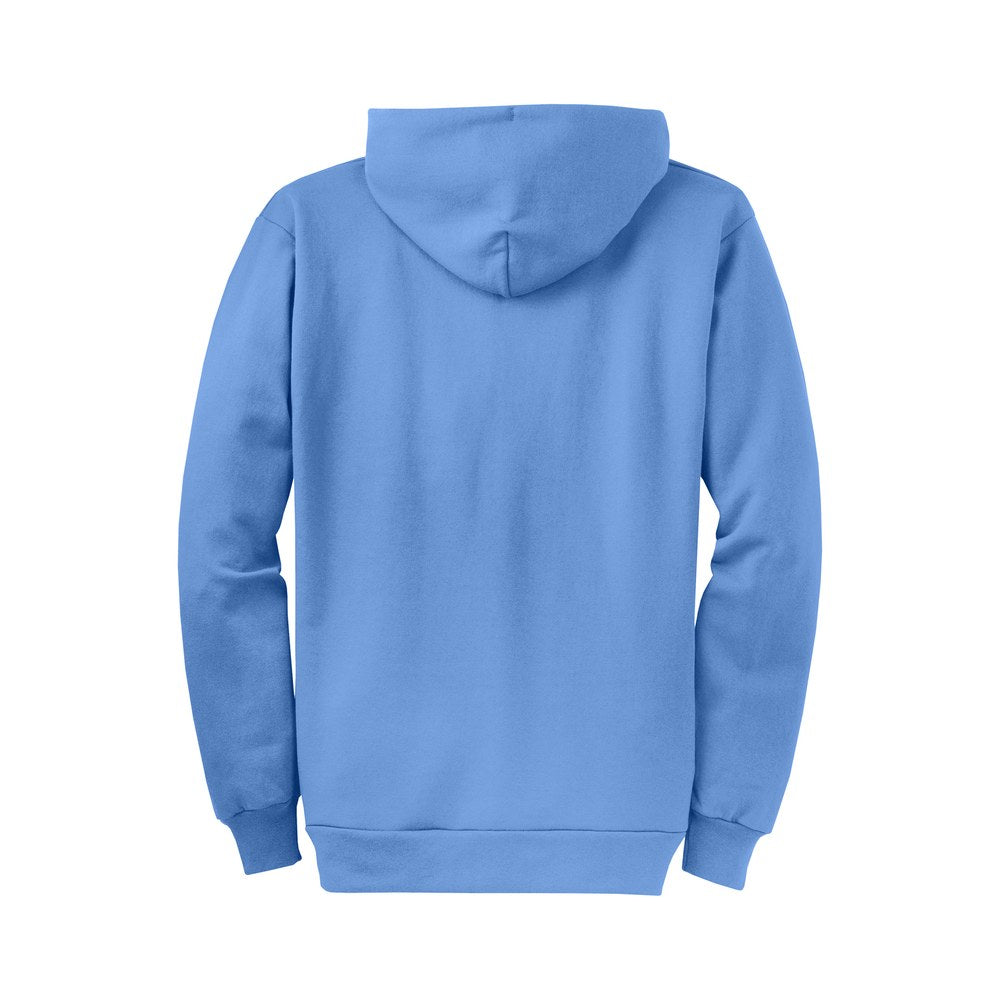Carolina Blue | Back