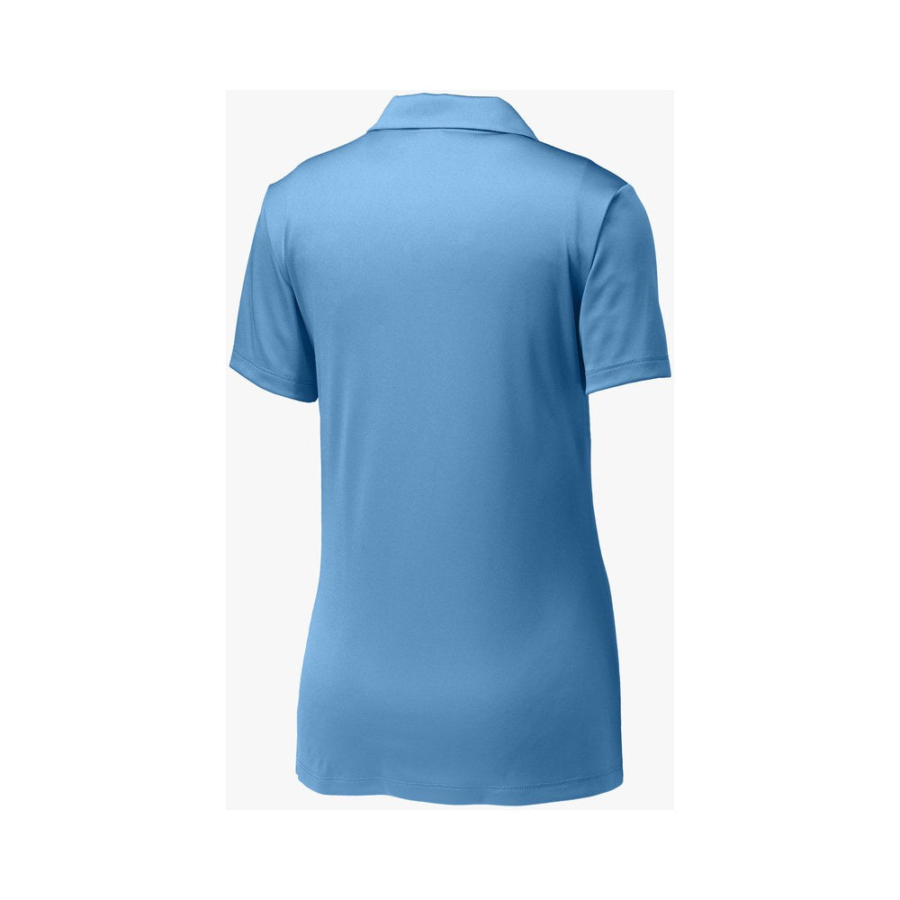 Carolina Blue | Back