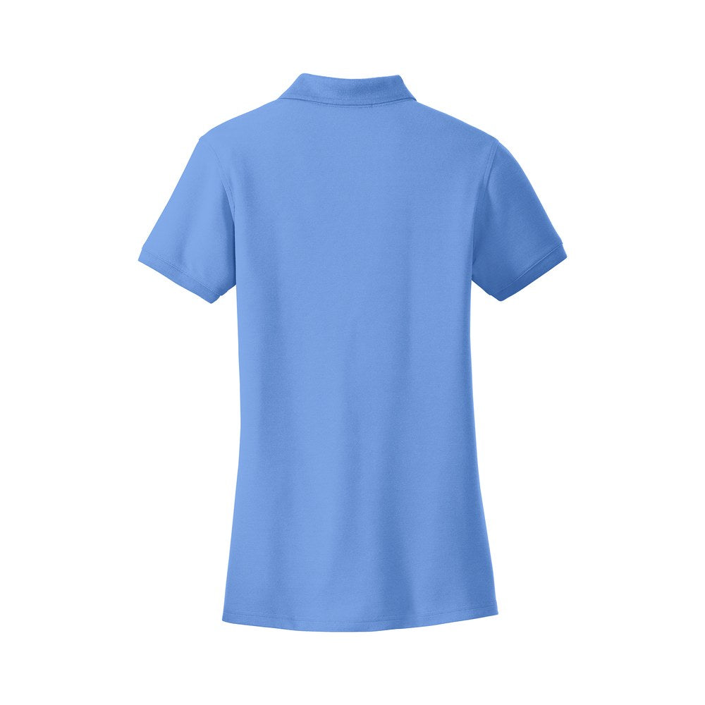 Carolina Blue | Back