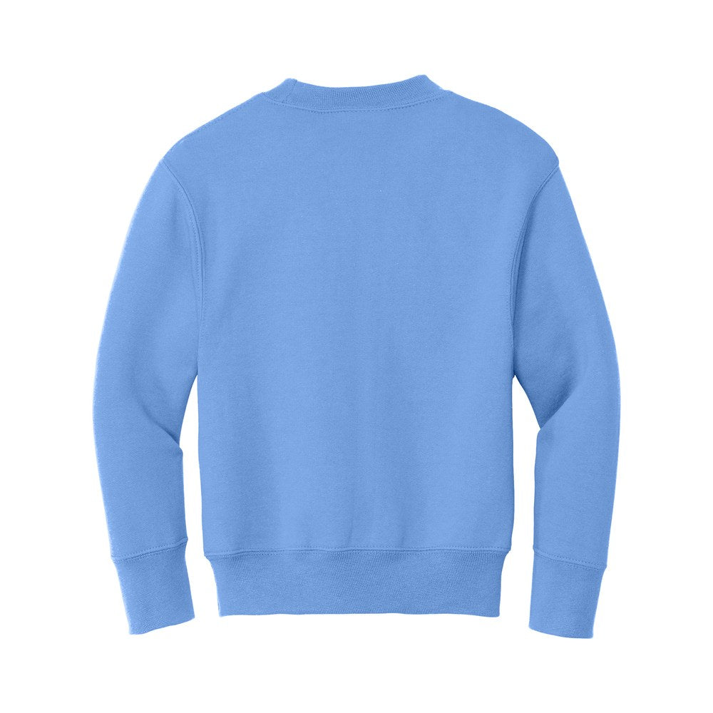 Carolina Blue | Back