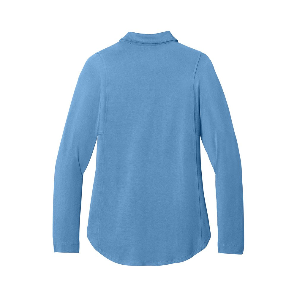 Carolina Blue | Back