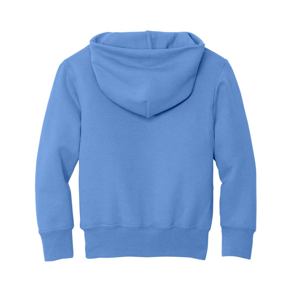 Carolina Blue | Back