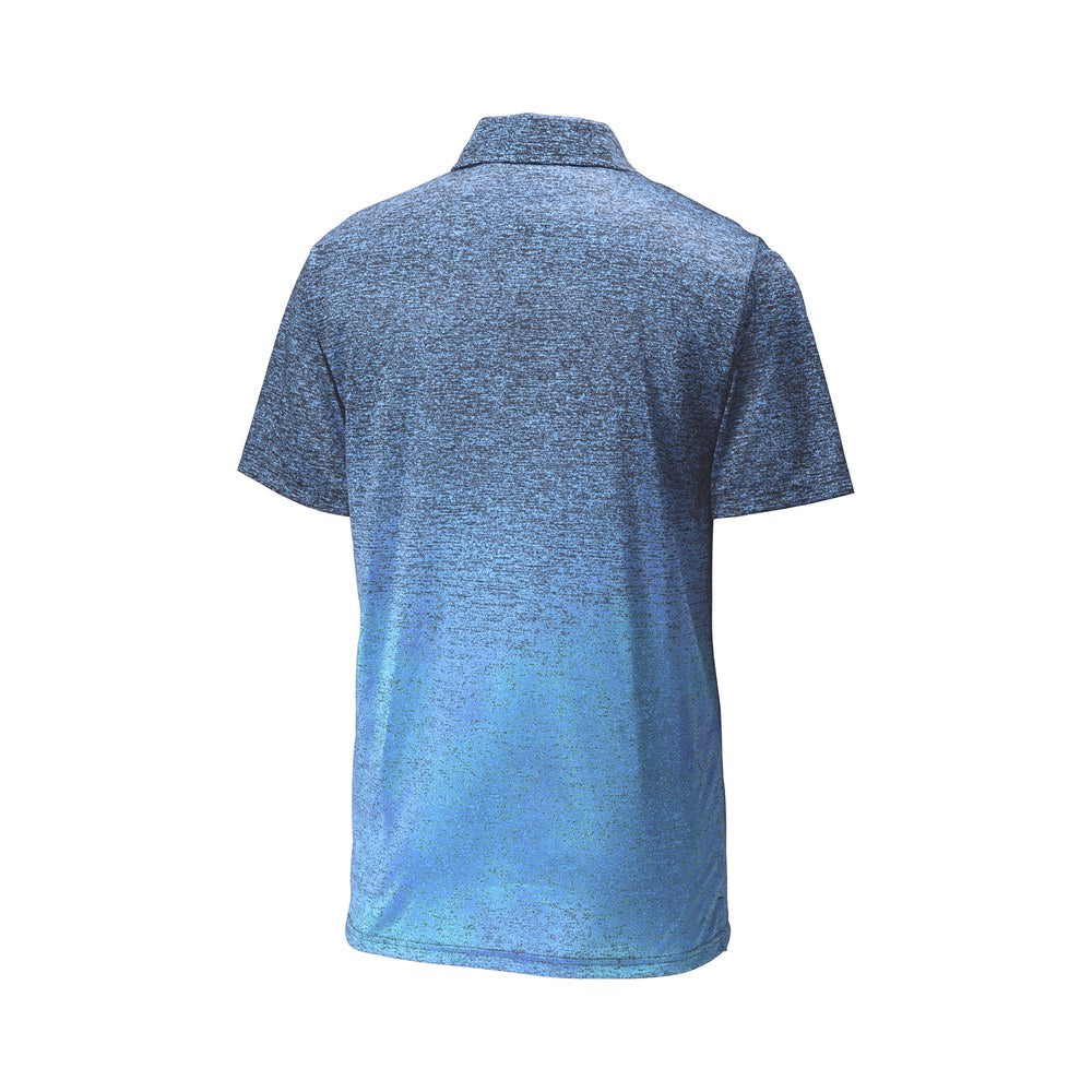 Carolina Blue/True Navy | Back