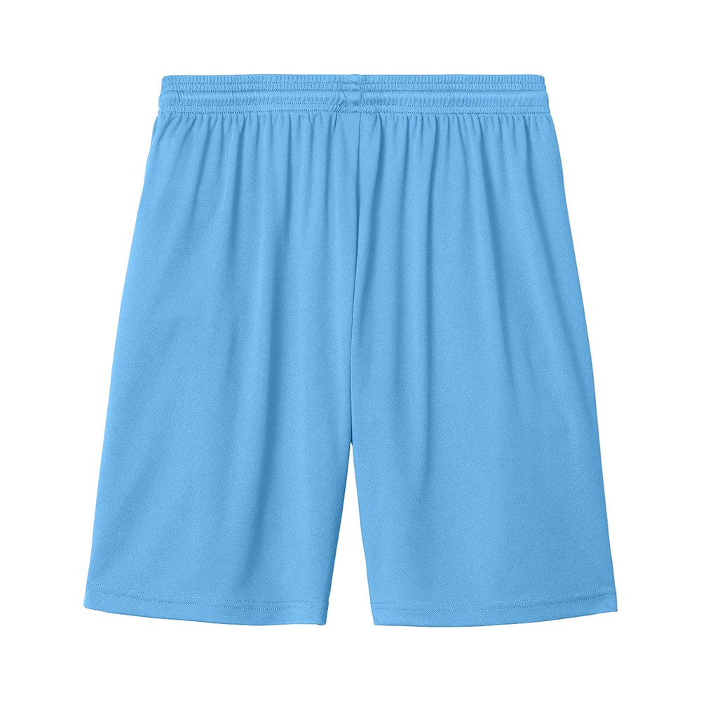 Carolina Blue/White | Back