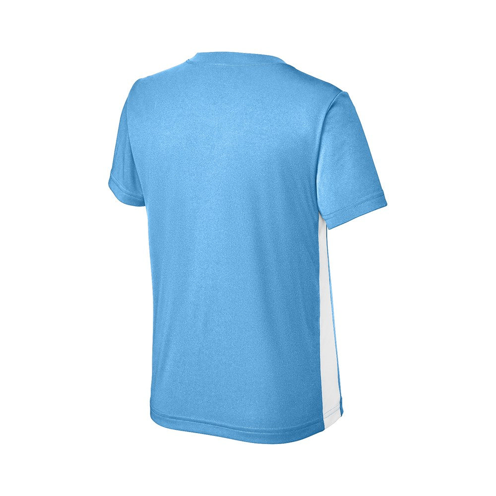 Carolina Blue/White | Back