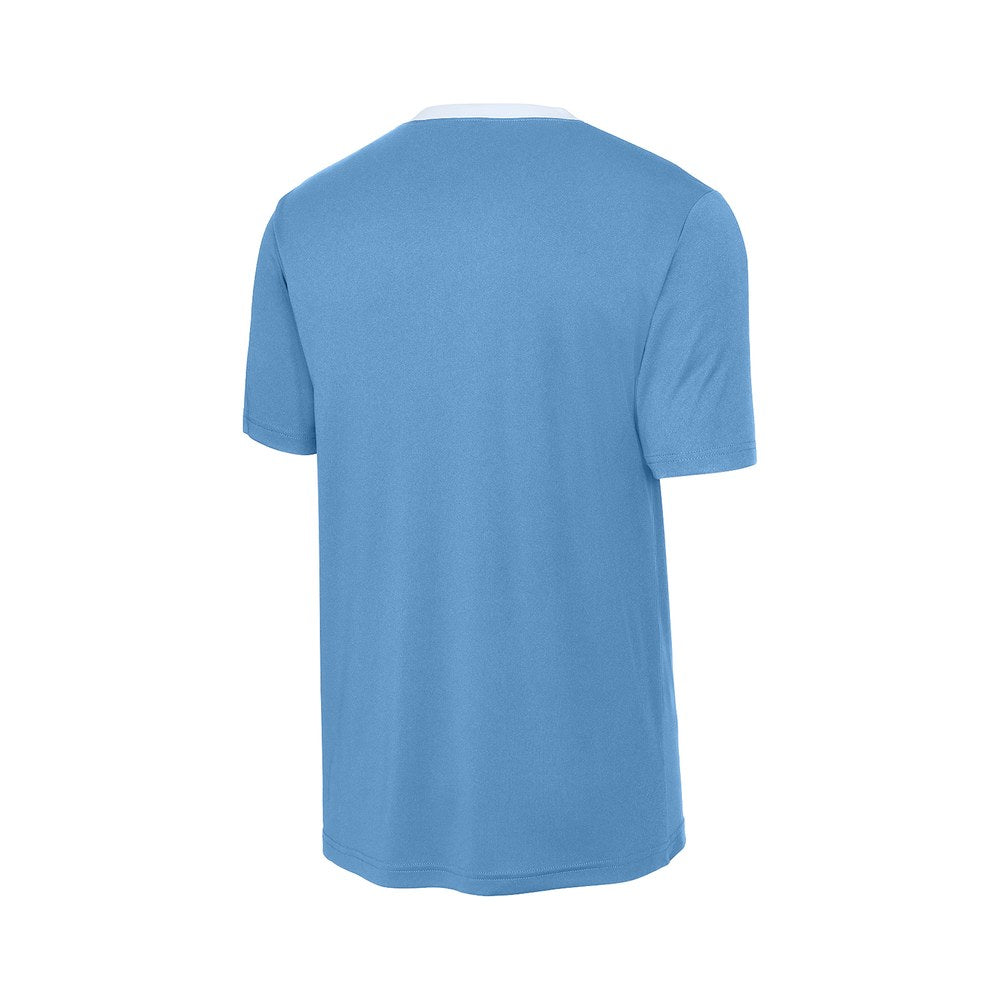 Carolina Blue/White | Back