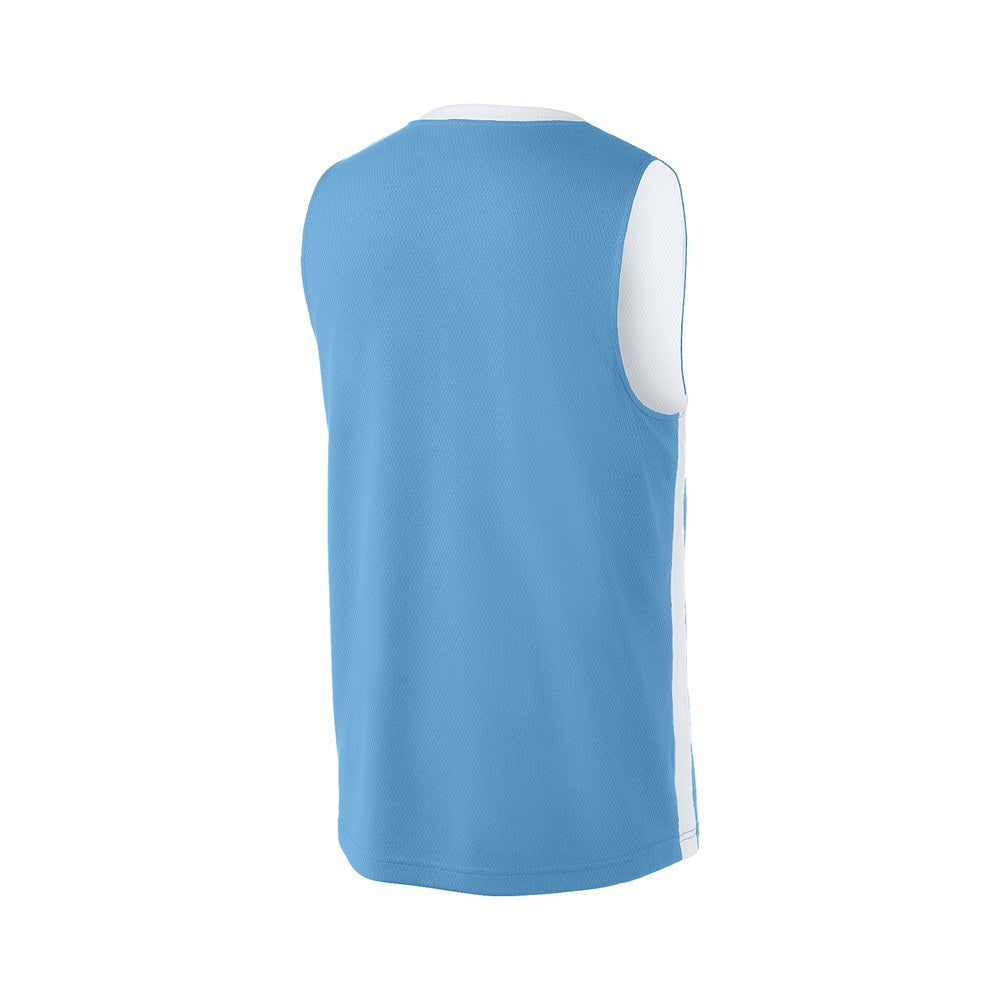 Carolina Blue/White | Back