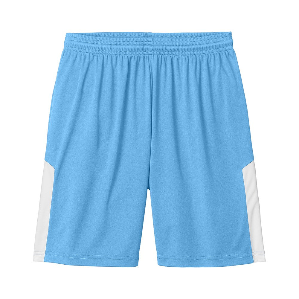 Carolina Blue/White