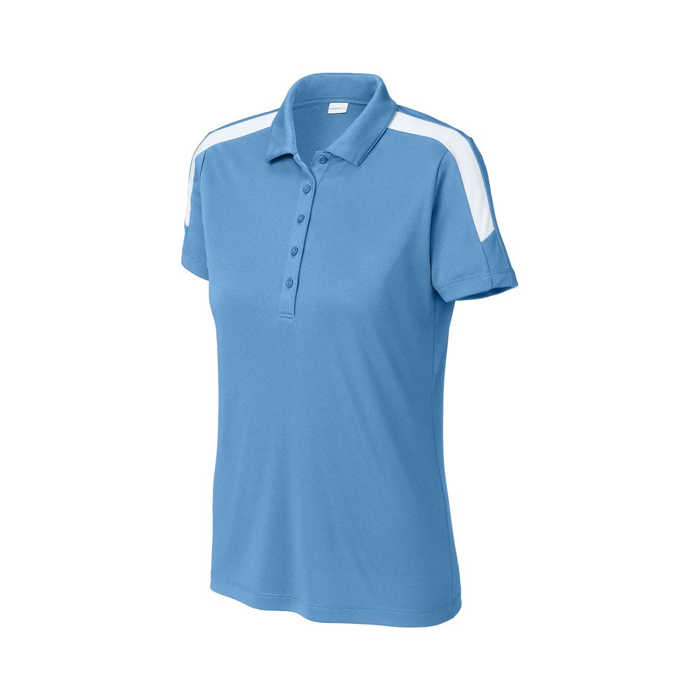 Carolina Blue/White