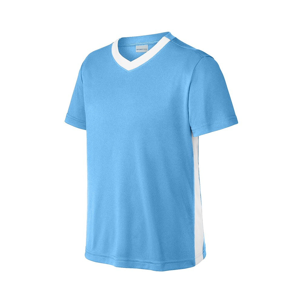 Carolina Blue/White
