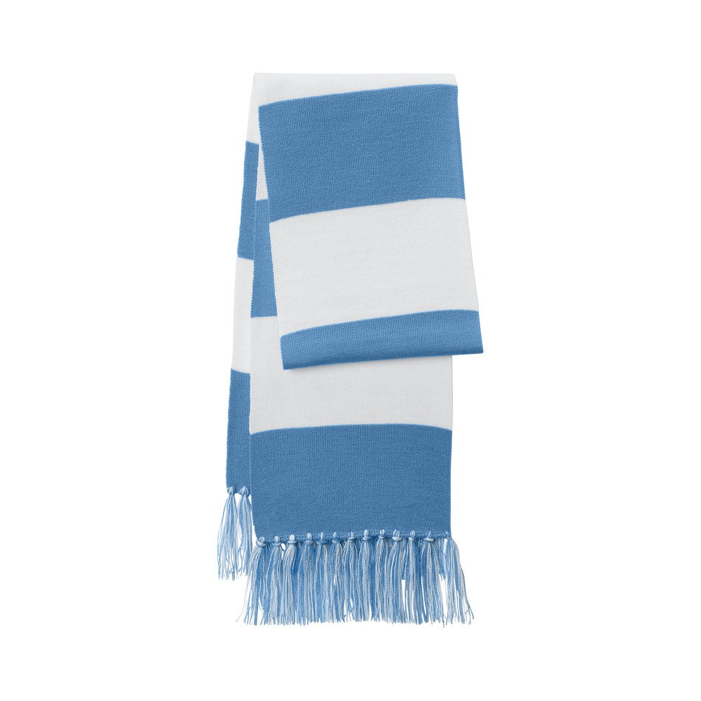 Carolina Blue/White