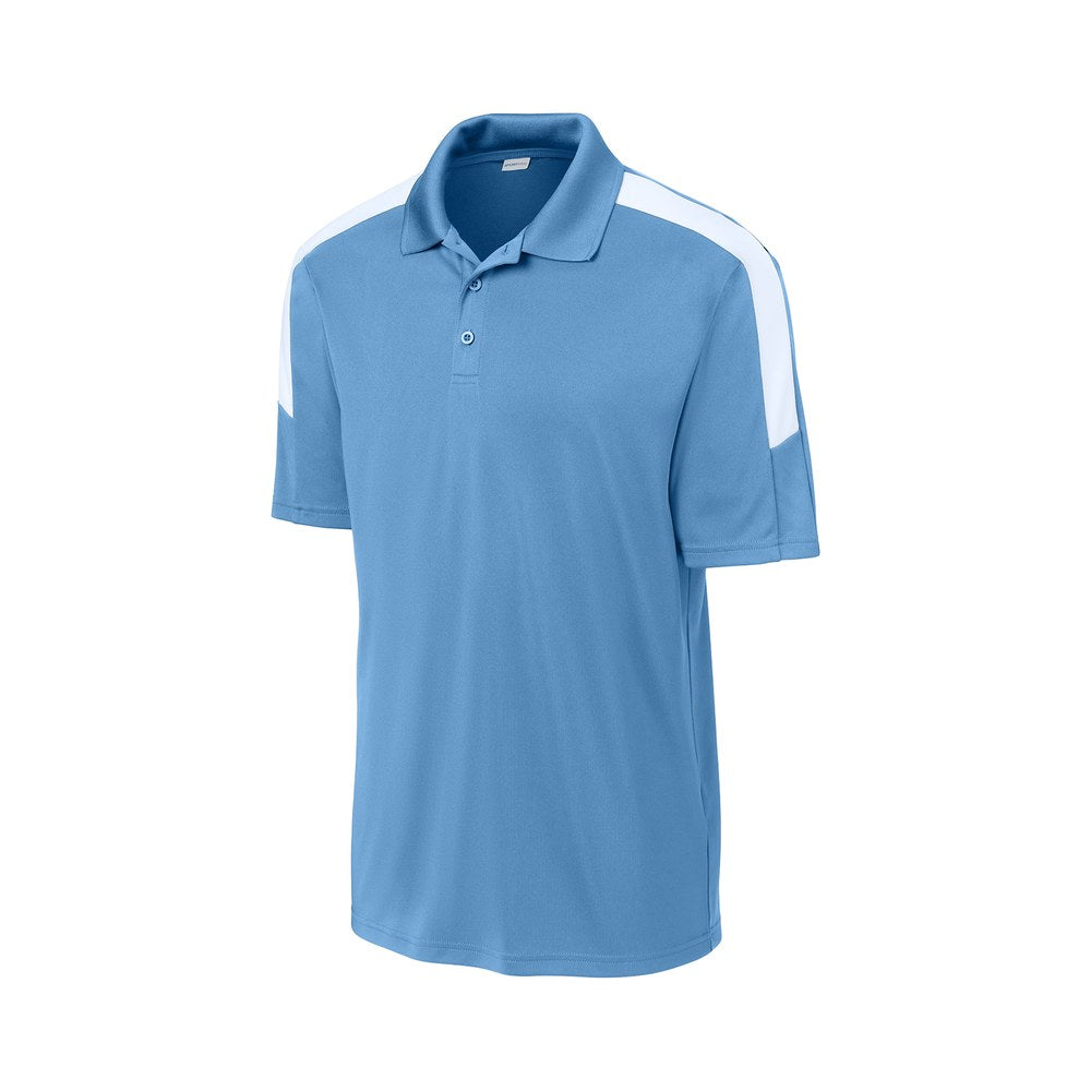 Carolina Blue/White