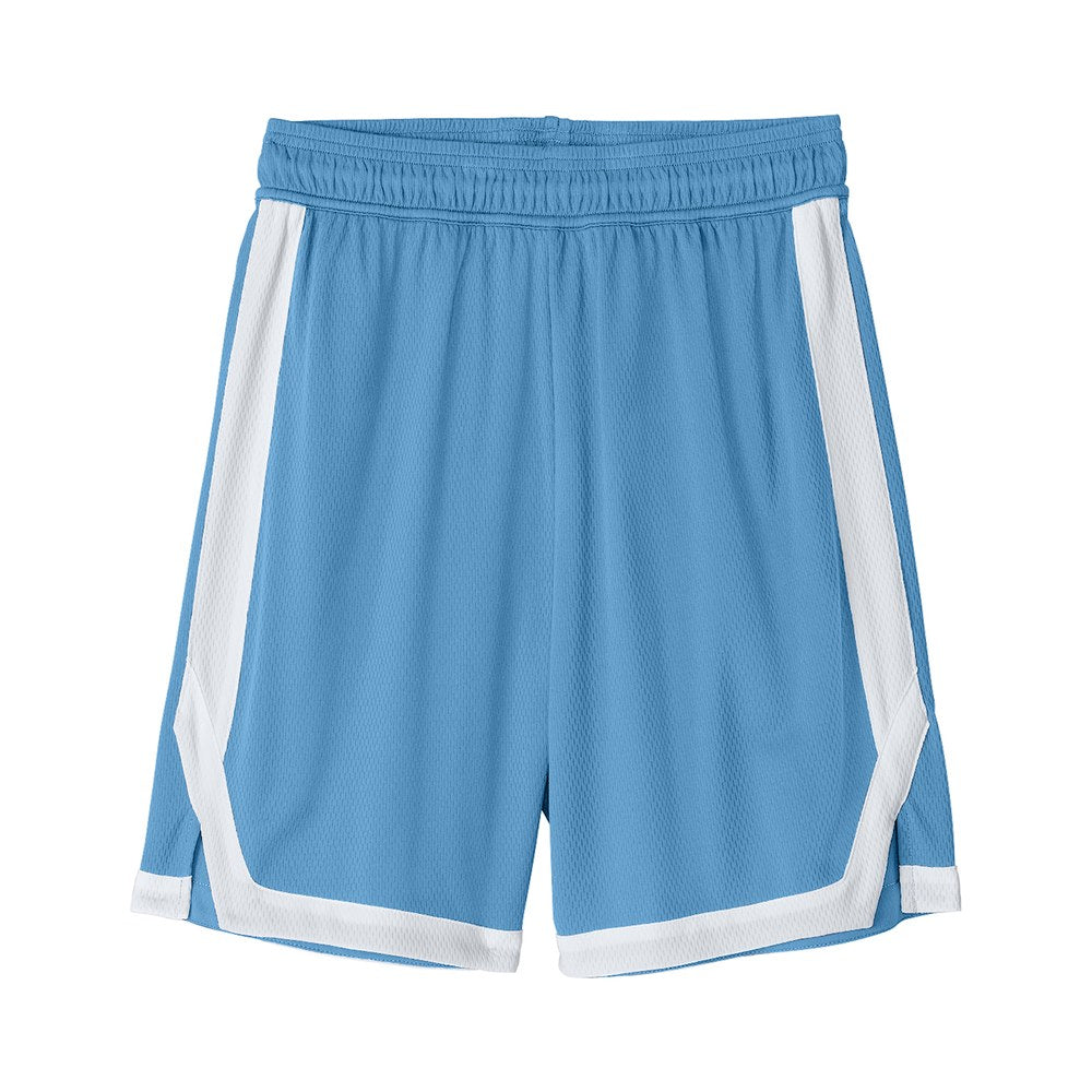 Carolina Blue/White
