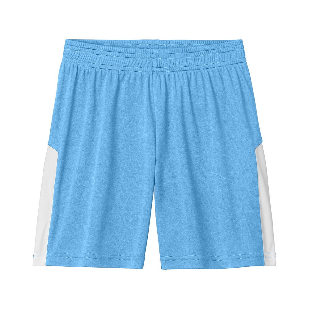 Carolina Blue/White