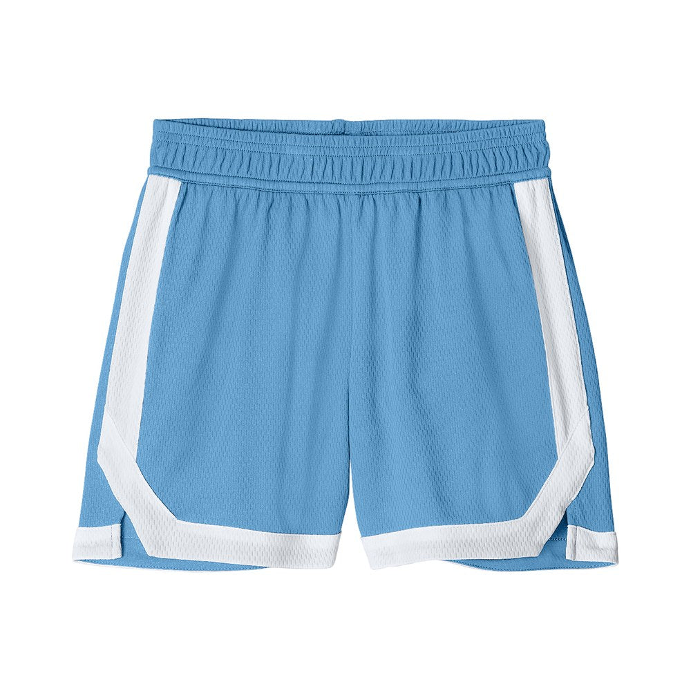 Carolina Blue/White
