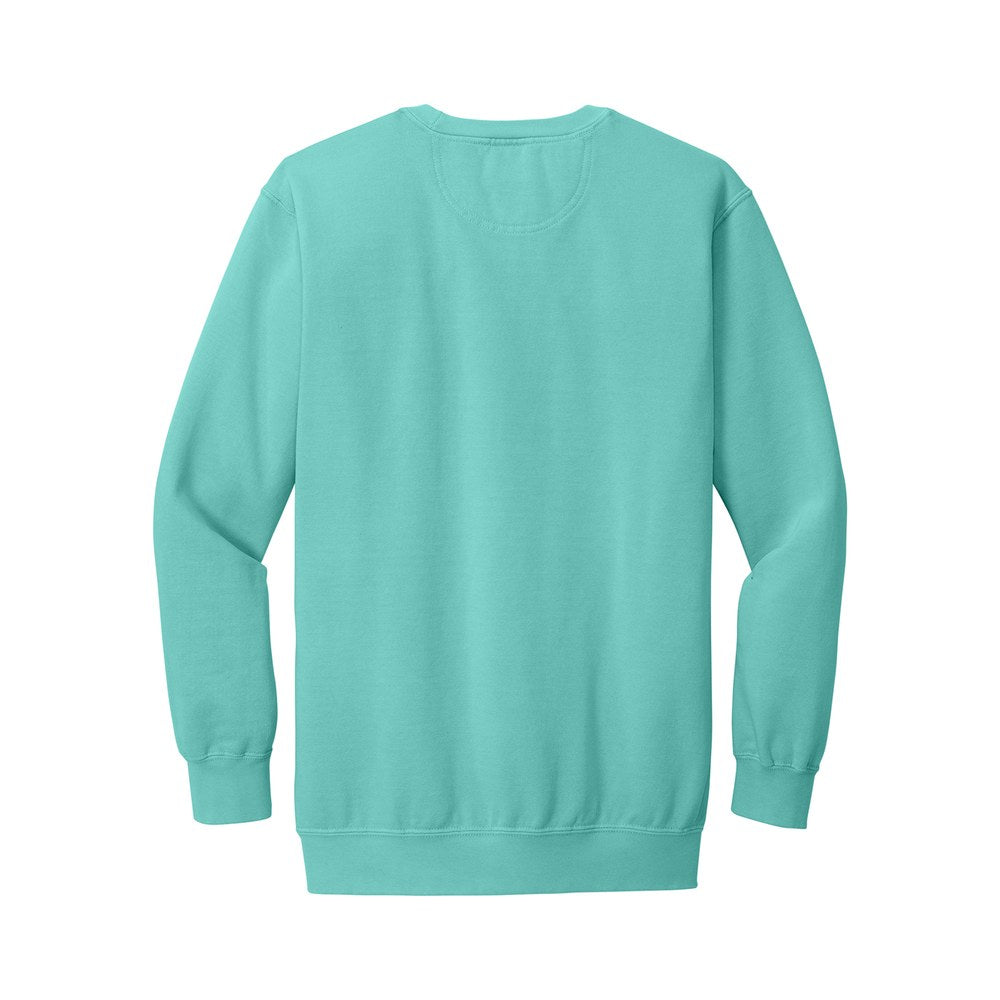 Chalky Mint | Back