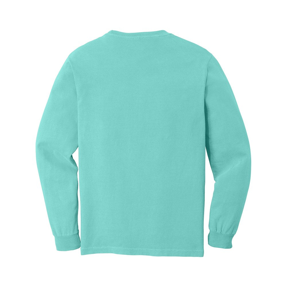Chalky Mint | Back