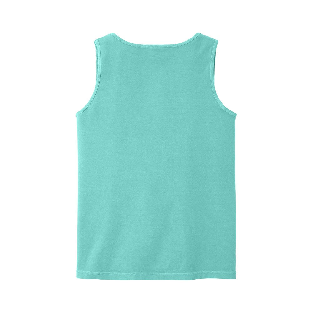 Chalky Mint | Back