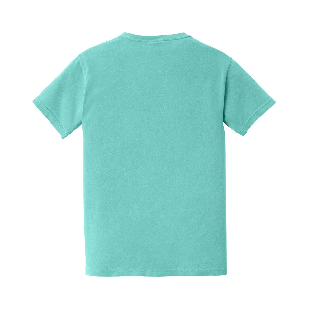 Chalky Mint | Back