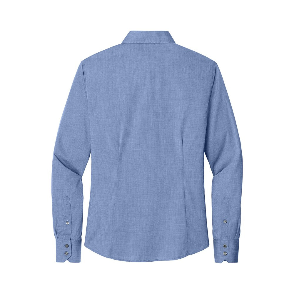 Chambray Blue | Back