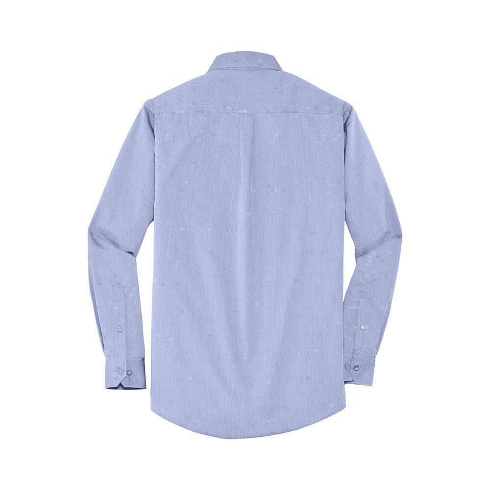 Chambray Blue | Back