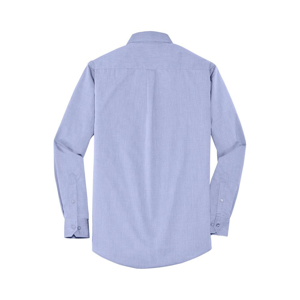 Chambray Blue | Back