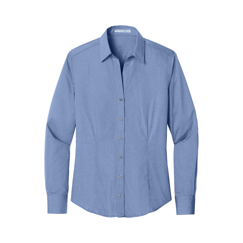 Chambray Blue