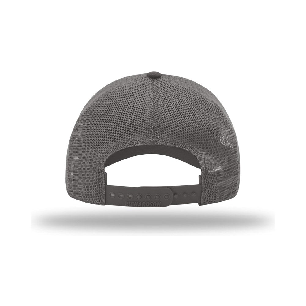 Charcoal | Back