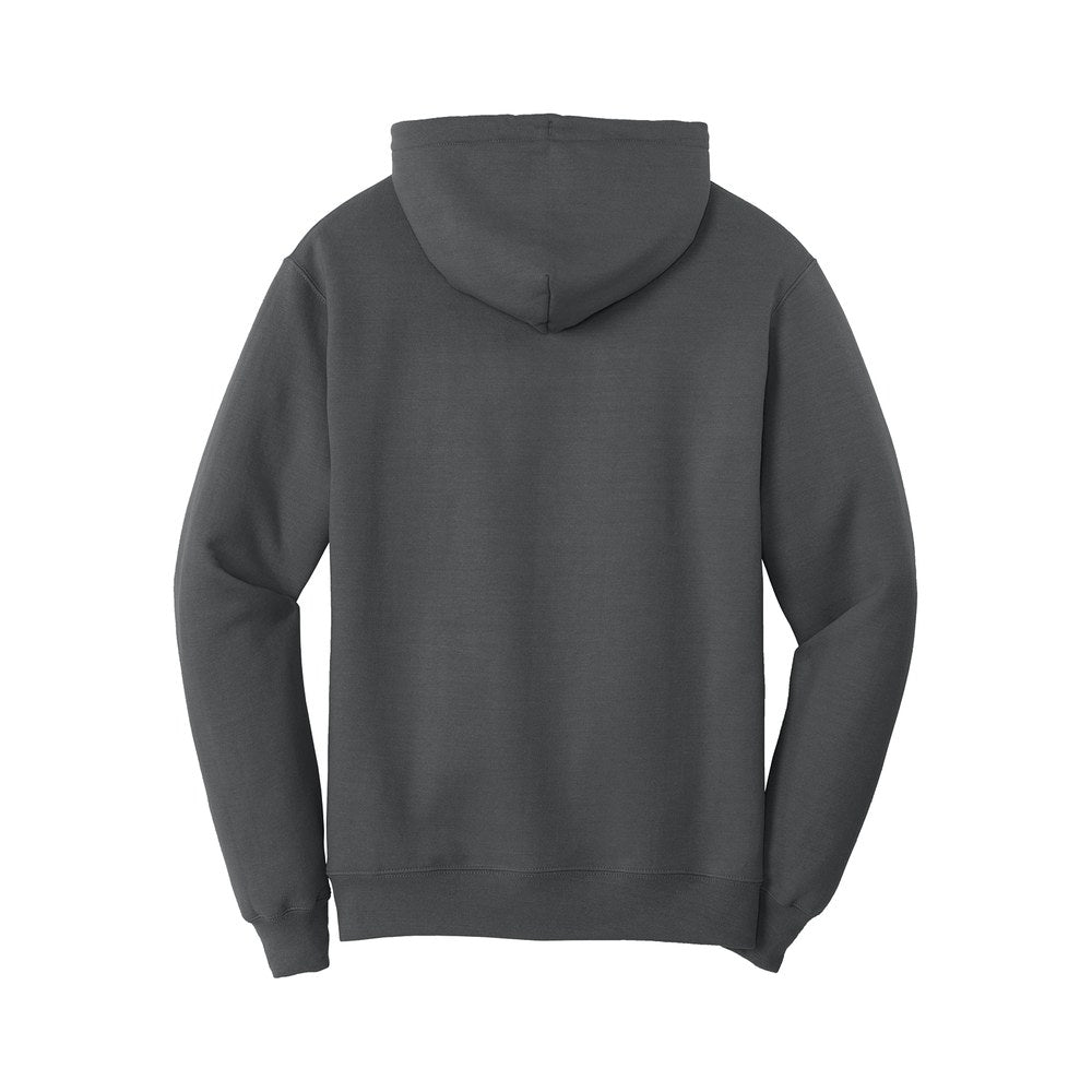 Charcoal | Back