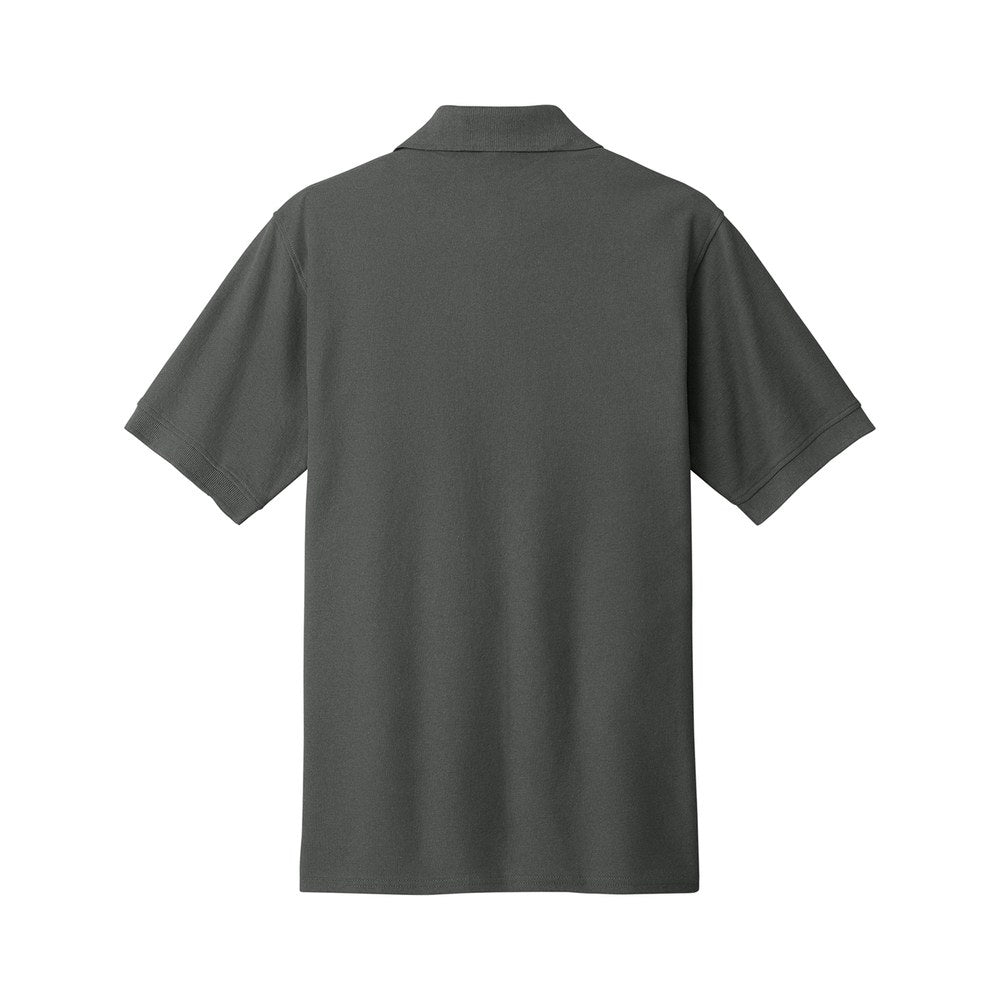 Charcoal | Back