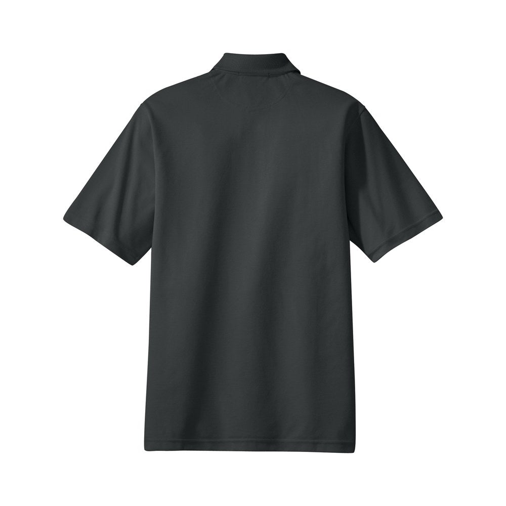 Charcoal | Back