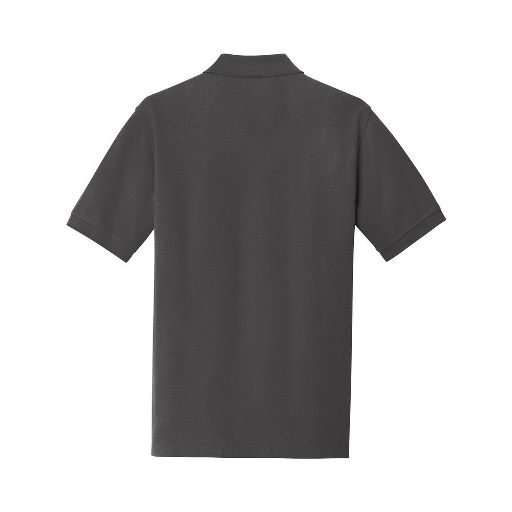 Charcoal | Back